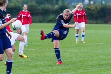 Bild 389 - B-Juniorinnen MSG Eiderkanal - SG Trittau/S�dstormarn : Ergebnis: 2:1